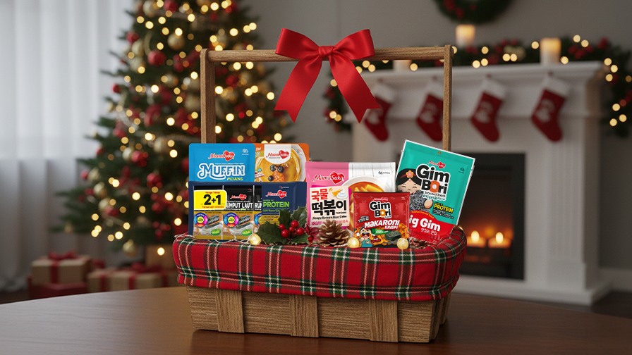 8 Hampers Natal Kekinian, Pilihan Hadiah untuk Orang Tersayang